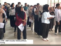 Terindikasi Lakukan Kecurangan, Dua Peserta UTBK-SNBT di Unsulbar Didiskualifikasi