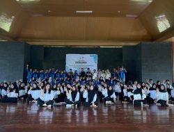 HIMA IPA Unsulbar Perkuat Karakter dan Jiwa Kepemimpinan Mahasiswa Baru Melalui GENESIS III