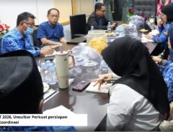 Unsulbar Matangkan UTBK-SNBT 2026 Lewat Rapat Koordinasi, Antisipasi Kendala dan Kecurangan