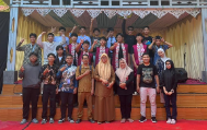 SMAN 1 Majene Raih Juara Umum FLS3N Tingkat Kabupaten 2026
