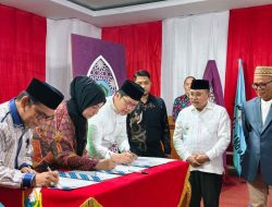 Bupati Majene Buka MTQ XI Tingkat Kabupaten, Perkuat Literasi Al-Qur’an Menuju Majene Unggul dan Religius