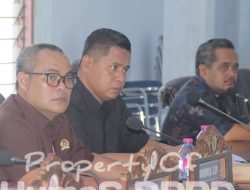 Realisasi Program 2026 Dievaluasi, DPRD Majene Ingatkan OPD Fokus pada Pelayanan Publik