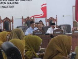 Komisi III DPRD Majene Tekankan Efektivitas Belanja Daerah, Puskesmas Diminta Maksimalkan Pelayanan