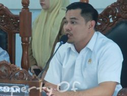 Jasman Tegaskan Akuntabilitas OPD Harus Diperkuat