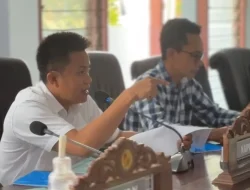 Ketua Komisi II DPRD Napirman Tegaskan Soal Arah Fiskal BKAD Majene