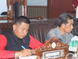 DPRD Majene Tegaskan Pelayanan Publik Bidang Pertanahan Harus Berorientasi pada Kepentingan Masyarakat