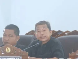 BAPEMPERDA DPRD Majene Soroti Kualitas dan Urgensi Rancangan Perda