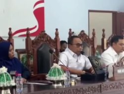 Wakil Ketua DPRD Majene Terima Prodi Ilmu Politik Unsulbar, Bahas Proses Legislasi dalam Kuliah Praktisi Mengajar
