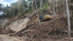 Warga Minta Polda Sulbar Tangkap Pengelola Tambang Tanpa Izin Diduga Beroperasi di Tinambung Polman