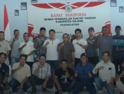 DPRD Majene Tampung Aspirasi Asosiasi Sandeq Mandar