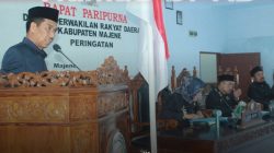 DPRD Majene Tegaskan Komitmen Awasi Pengelolaan Keuangan Daerah