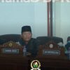 Legislatif dan Eksekutif Bersinergi, DPRD Majene Bahas Ranperda Pertanggungjawaban Pelaksanaan APBD 2025