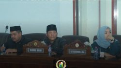 Legislatif dan Eksekutif Bersinergi, DPRD Majene Bahas Ranperda Pertanggungjawaban Pelaksanaan APBD 2025