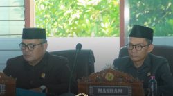 DPRD Majene Mulai Bahas Ranperda Pertanggungjawaban APBD 2025
