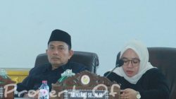 Awali Tahapan Evaluasi Kinerja Keuangan Daerah, Rapat Paripurna DPRD Majene Bahas Laporan Pertanggungjawaban APBD 2025