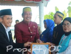 Ketua Komisi I DPRD Majene Ajak Masyarakat Perkuat Ketahanan Keluarga Demi Generasi Berkualitas di Momentum HARGANAS 2026