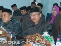 DPRD Majene Gelar Paripurna Ranperda Pertanggungjawaban APBD 2025, Perkuat Akuntabilitas Pengelolaan Keuangan Daerah