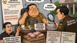 BPK Temukan Kelebihan Bayar Rp515 Juta, JAPKEPDA Desak Kejari Gowa Telusuri Dugaan Korupsi Tunjangan Operasional Pejabat