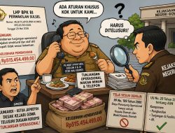 BPK Temukan Kelebihan Bayar Rp515 Juta, JAPKEPDA Desak Kejari Gowa Telusuri Dugaan Korupsi Tunjangan Operasional Pejabat